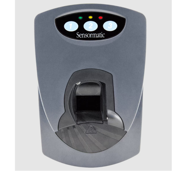 Sensormatic AM/RFID SuperTag Power Detacher