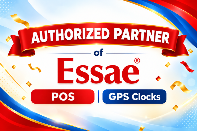 Authorized Partner Essae POS GPS Clocks